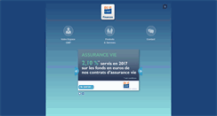 Desktop Screenshot of gmffinances.fr